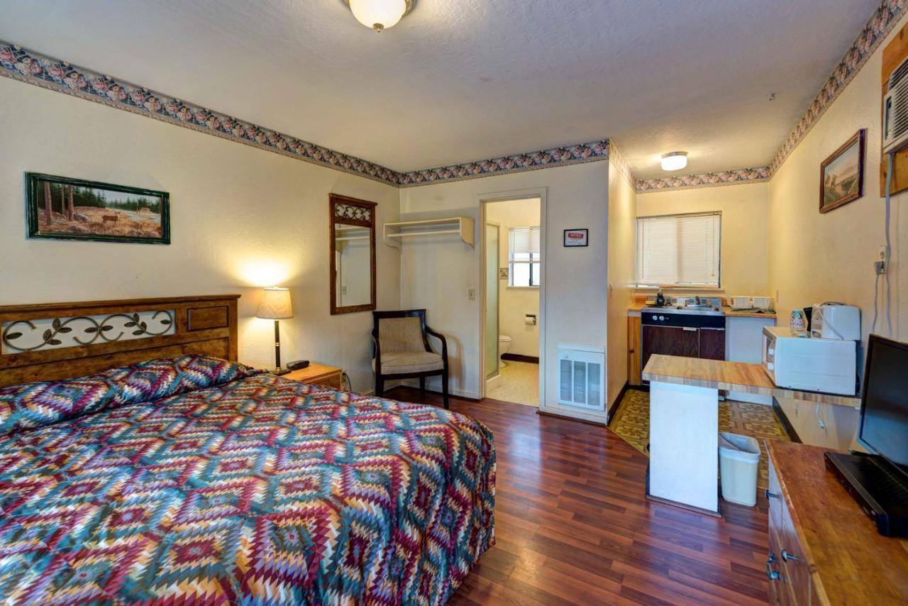 Lake Shasta Lodge Lakehead Eksteriør bilde