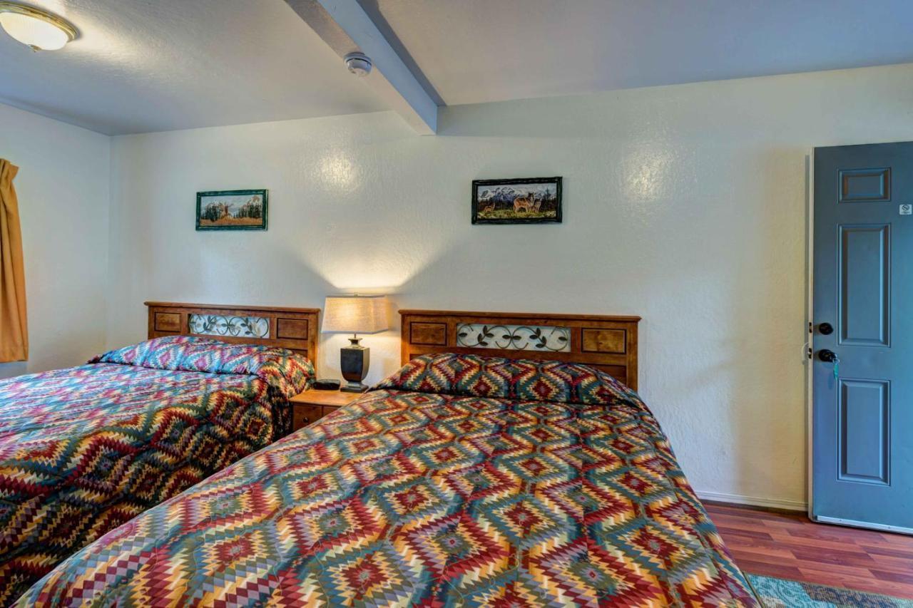 Lake Shasta Lodge Lakehead Eksteriør bilde