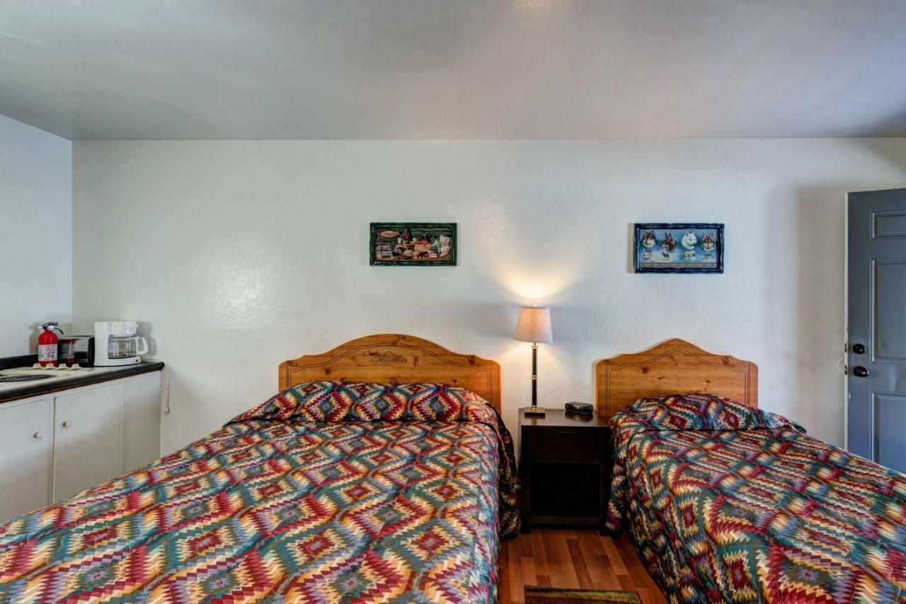 Lake Shasta Lodge Lakehead Eksteriør bilde