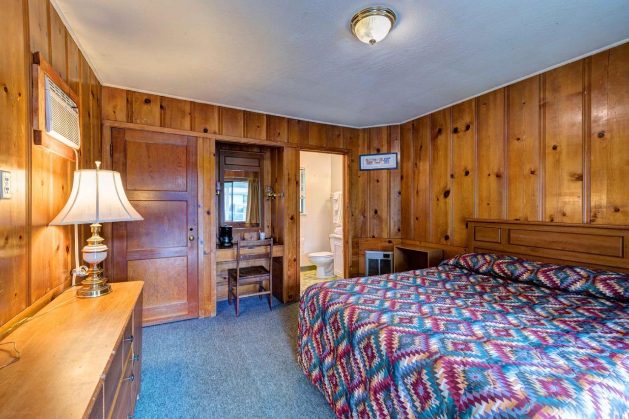 Lake Shasta Lodge Lakehead Eksteriør bilde