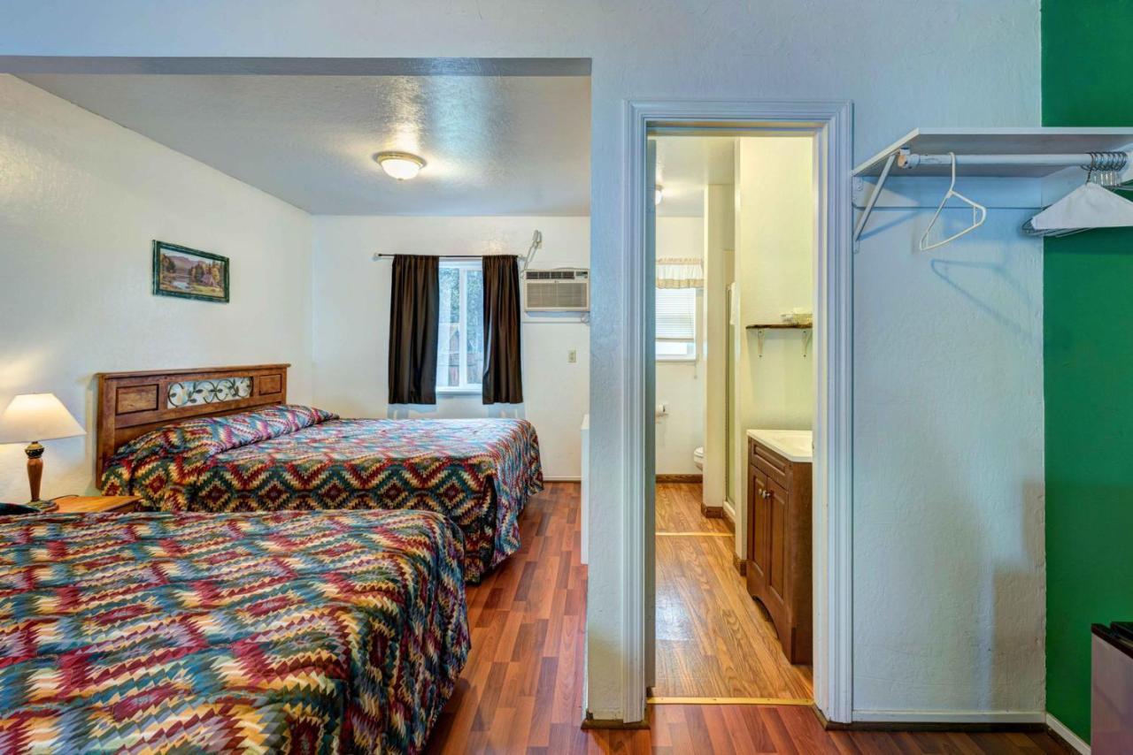 Lake Shasta Lodge Lakehead Eksteriør bilde
