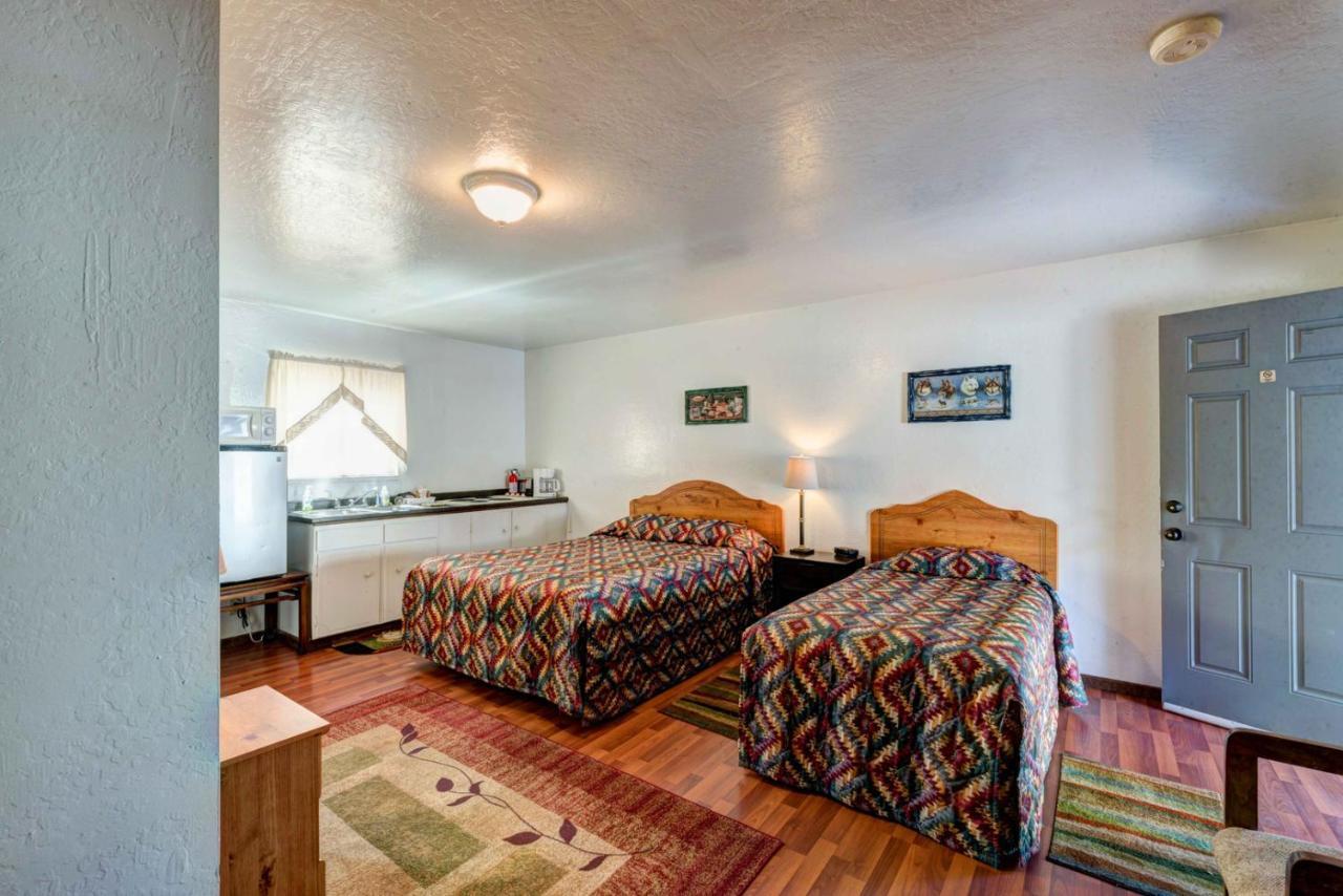 Lake Shasta Lodge Lakehead Eksteriør bilde